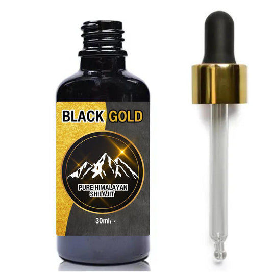 Black Gold Himalayan Shilajit | Pure High-Altitude Mineral Drops - Pure Black Gold Himalayan Shilajit. Harvested at 16,000 ft for max potency, Fulvic Acid, and 85+ minerals. Boost stamina, energy, and strength. Lab-tested quality. Buy Now at Sacred Remedy