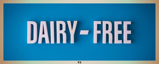 Read about So you want to go Dairy-Free? in Sacred Supplements Blog | by Sacred Remedy