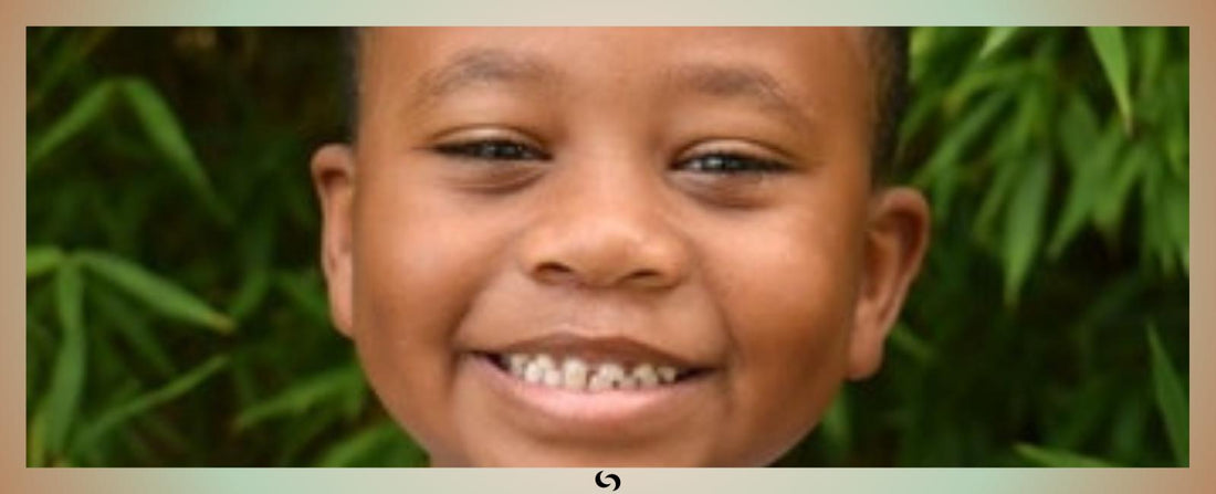 Read about Child Sponsorship: Meet Trevor in Corporate Social Responsibility Blog | by Sacred Remedy