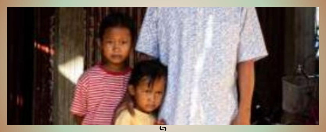 Read about Child Sponsorship: Meet Pin Srey Nary in Corporate Social Responsibility Blog | by Sacred Remedy