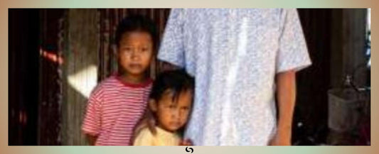 Read about Child Sponsorship: Meet Pin Srey Nary in Corporate Social Responsibility Blog | by Sacred Remedy