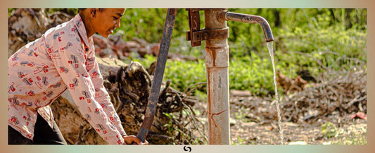 Read about Project VITAwater Update 02.21 in Corporate Social Responsibility Blog | by Sacred Remedy