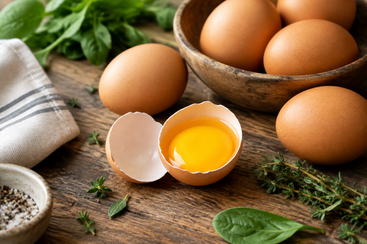 Daily Eggs: Fact vs. Fiction on Cholesterol, Protein, and Your Health