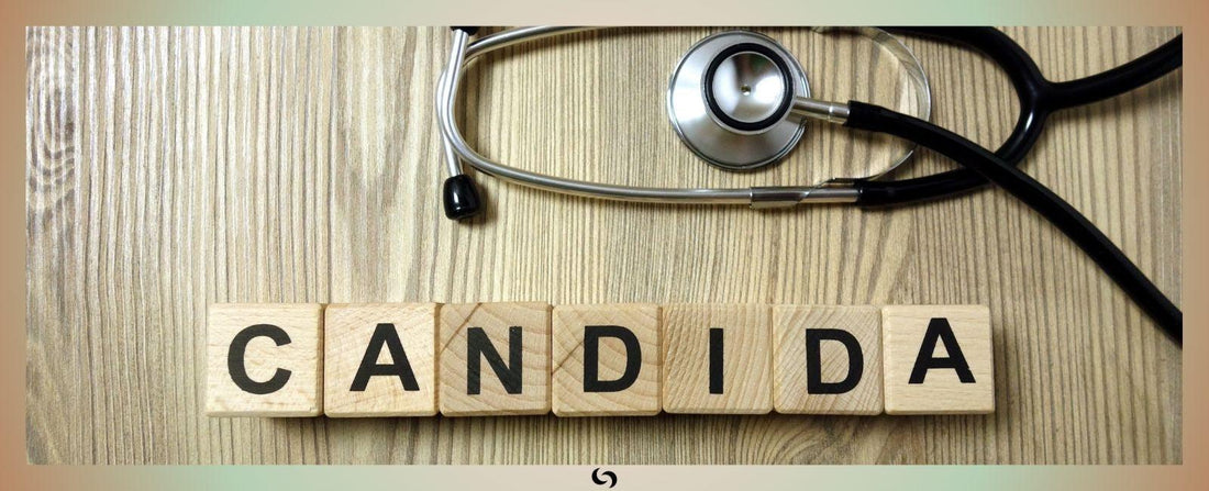 Read about Candida diet in Health & Wellbeing Blog | by Sacred Remedy