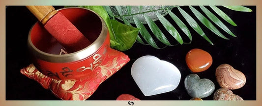 Read about Unlocking Inner Harmony: Discover the Power of Chakra Singing Bowls Set in Sacred Soul Blog | by Sacred Remedy