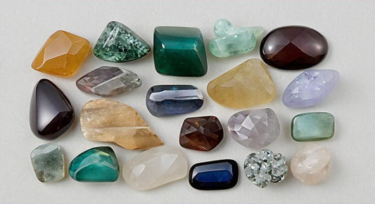 Read about The Healing Power of Gemstones: A Comprehensive Guide to Healing Stones in Corporate Social Responsibility Blog | by Sacred Remedy