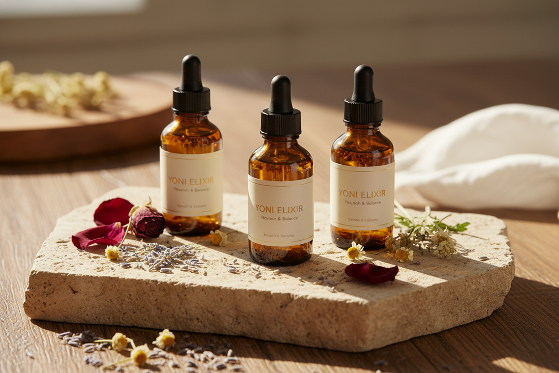 An insight to Yoni Oil