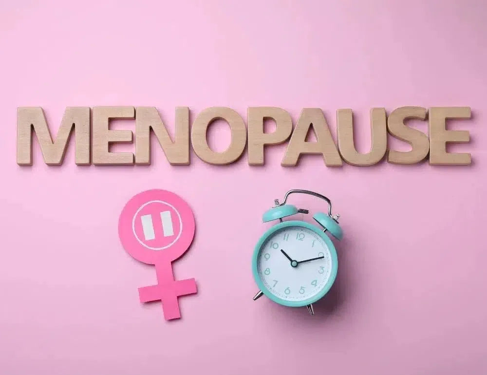 Shop the Menopause Symptoms / Hot Flush collection at Sacred Remedy Holistic Health & Wellness Store