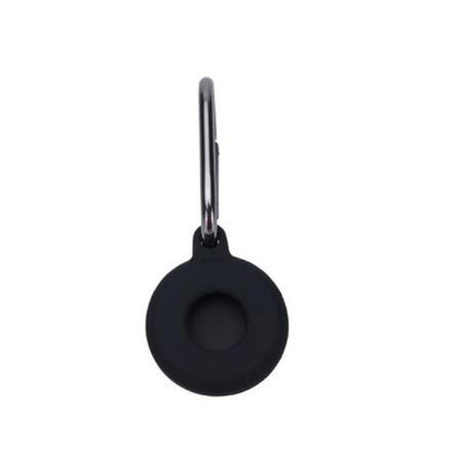 AirTag Silicone Keyring Case - Protective Tracker Holder Hug - Keep your peace of mind with the AirTag Hug. Soft silicone protective keyring case to secure your tracker to keys, bags - pets. Shock absorbing - sleek. Buy Now at Sacred Remedy