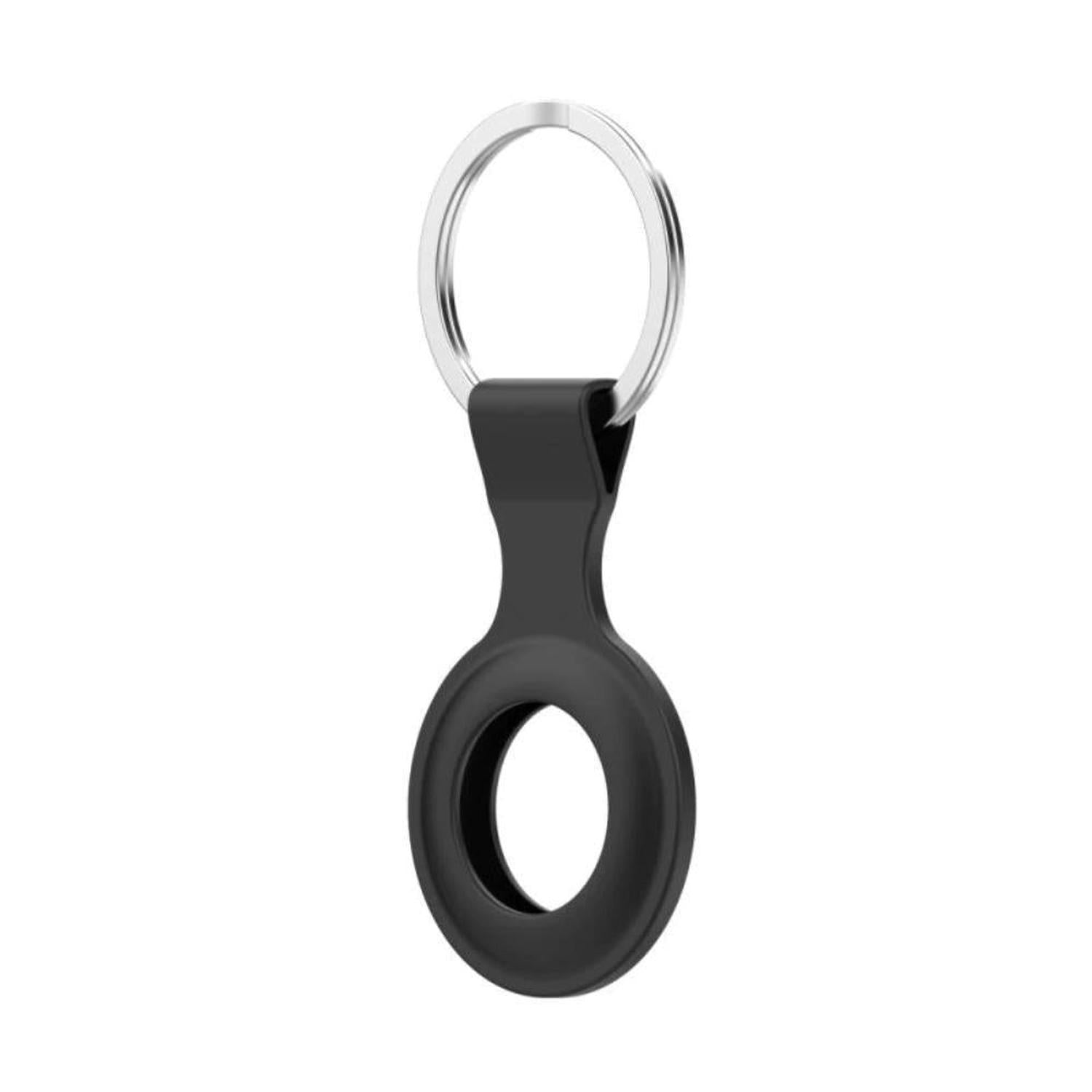 AirTag Silicone Keyring Case - Protective Tracker Holder Hug - Keep your peace of mind with the AirTag Hug. Soft silicone protective keyring case to secure your tracker to keys, bags - pets. Shock absorbing - sleek. Buy Now at Sacred Remedy