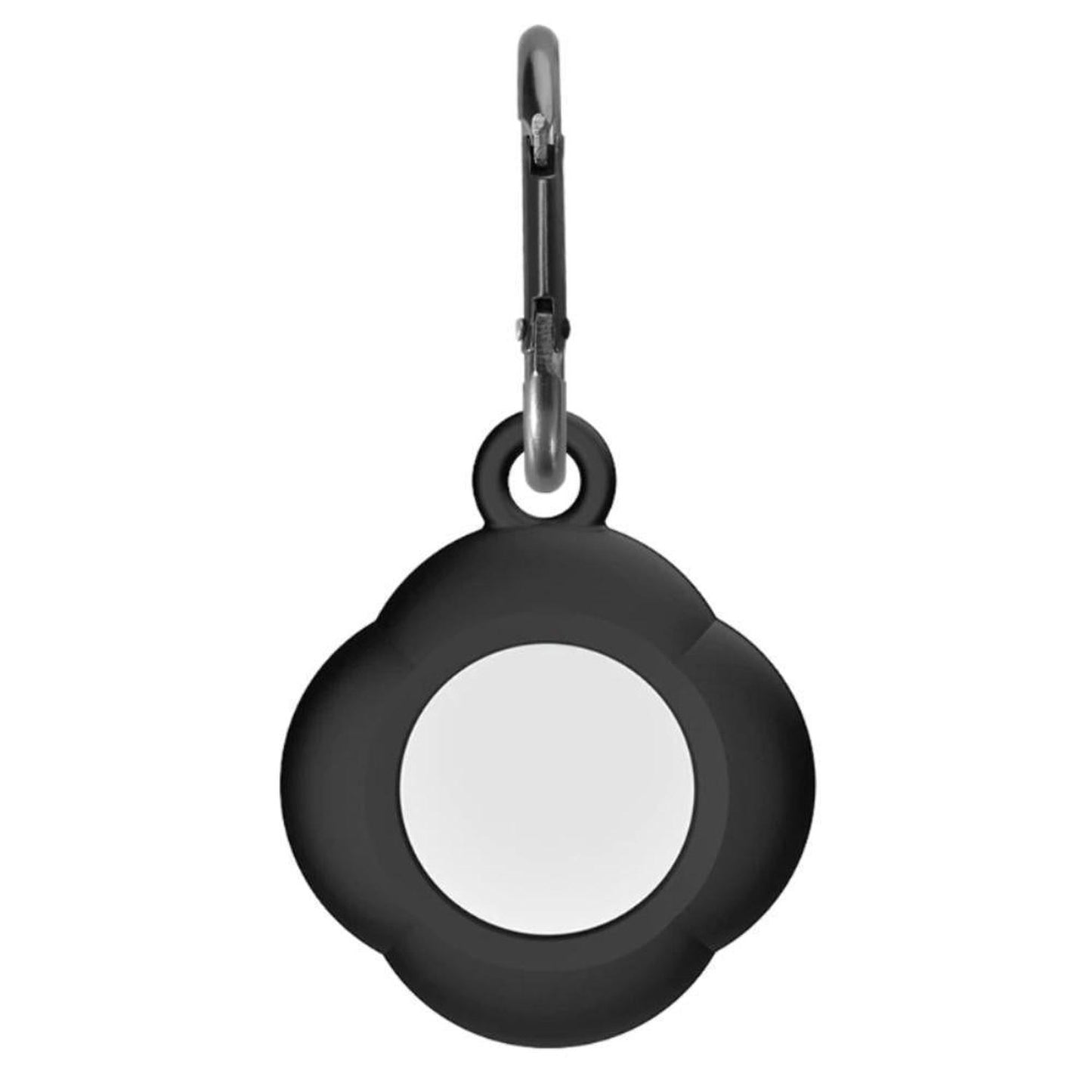 AirTag Silicone Protective Cases on Convenient Keyrings - Protect your AirTag in style with our durable silicone keyring case. This essential accessory provides shock absorption and scratch resistance while keeping your AirTag securely attached to your keys. Perfect for everyday use and travel. Buy Now at Sacred Remedy
