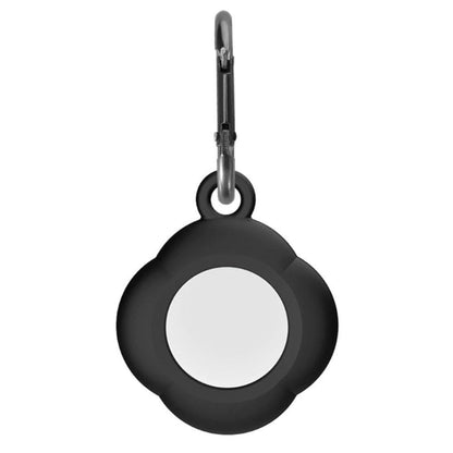 AirTag Silicone Keyring Case - Protective Tracker Holder Hug - Keep your peace of mind with the AirTag Hug. Soft silicone protective keyring case to secure your tracker to keys, bags - pets. Shock absorbing - sleek. Buy Now at Sacred Remedy