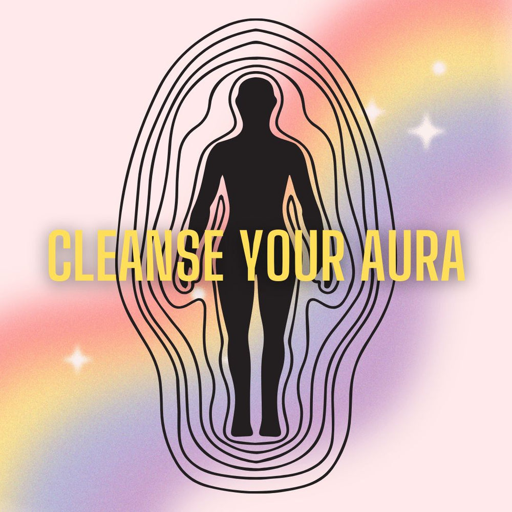 Buy Sacred Aura Cleansing Daily Ritual Oil - Connect with Your Spirit - Elevate your daily routine with our Aura Cleanse Oil. Experience deep relaxation, stress relief, and spiritual renewal. Embrace positive energy and find inner peace. This sacred blend purifies your energy, enhances intuition, and fosters a deeper connection with your higher self. at Sacred Remedy Online