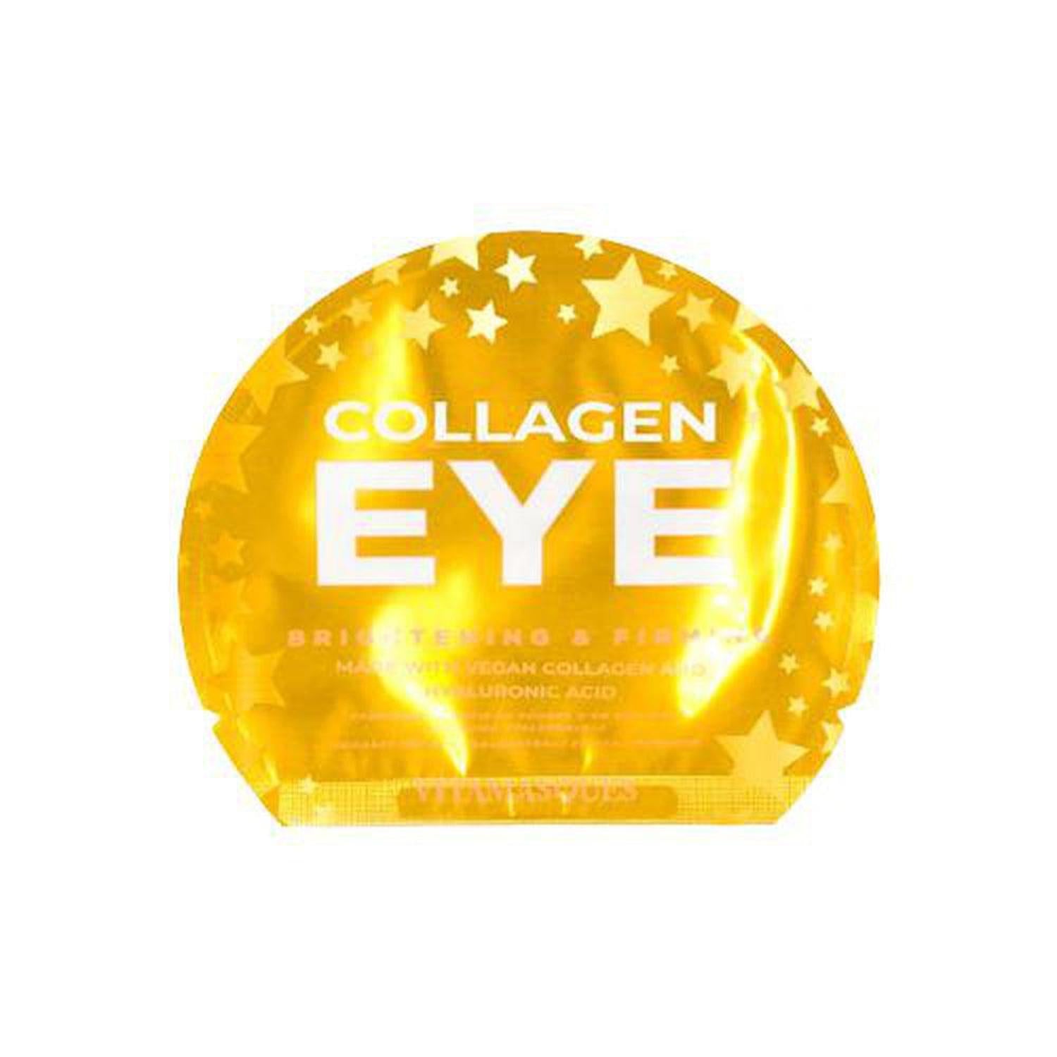 Vegan Collagen Eye Pads | Under-Eye Puffiness & Dark Circles - 100% Vegan Collagen Eye Pads for an instant 20-minute reset. Reduces dark circles, puffiness, and smooths fine lines. Cruelty-free hydration. Buy Now at Sacred Remedy
