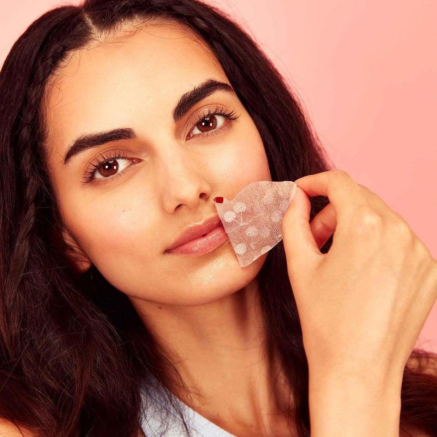 Vegan Collagen Lip Mask - Plumping & Hydrating for Dry Lips - Plumping Vegan Collagen Lip Mask combats dry lips with MMHA & Panthenol. 10-minute treatment for smoother, fuller-looking, and visibly healthier lips. Buy Now at Sacred Remedy