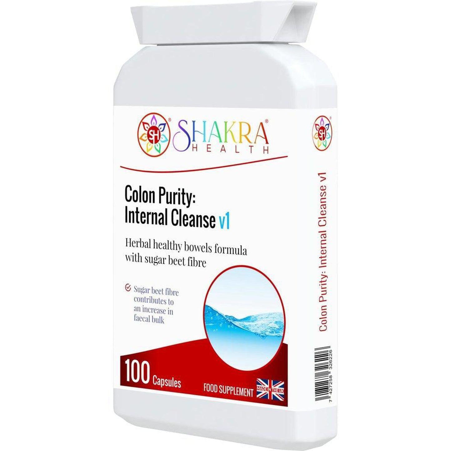 Colon Purity: Internal Cleanse v1 | Powerful Colon Cleanser - Regular colon cleansing is such an important part of a healthier you. The sugar beet fibre in this formula, in particular, contributes to an increase in Buy Now at Sacred Remedy