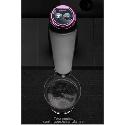 Electric Water Dispenser Tap | Portable USB Rechargeable Pump - Upgrade your hydration with our Electric Water Dispenser Tap. BPA-free, USB rechargeable, and perfect for 3-5 gallon bottles. Reduce plastic waste today. Buy Now at Sacred Remedy