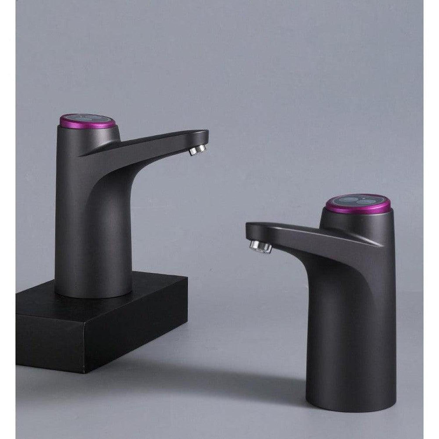 Electric Water Dispenser Tap | Portable USB Rechargeable Pump - Upgrade your hydration with our Electric Water Dispenser Tap. BPA-free, USB rechargeable, and perfect for 3-5 gallon bottles. Reduce plastic waste today. Buy Now at Sacred Remedy
