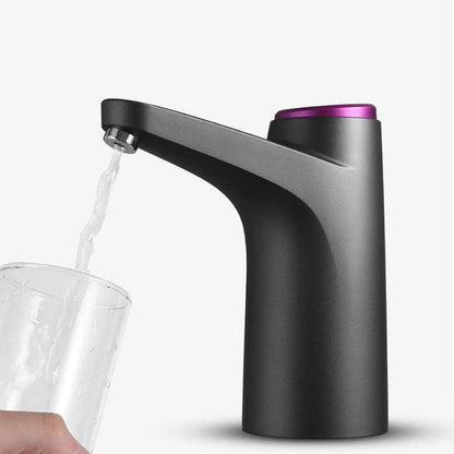 Electric Water Dispenser Tap | Portable USB Rechargeable Pump - Upgrade your hydration with our Electric Water Dispenser Tap. BPA-free, USB rechargeable, and perfect for 3-5 gallon bottles. Reduce plastic waste today. Buy Now at Sacred Remedy