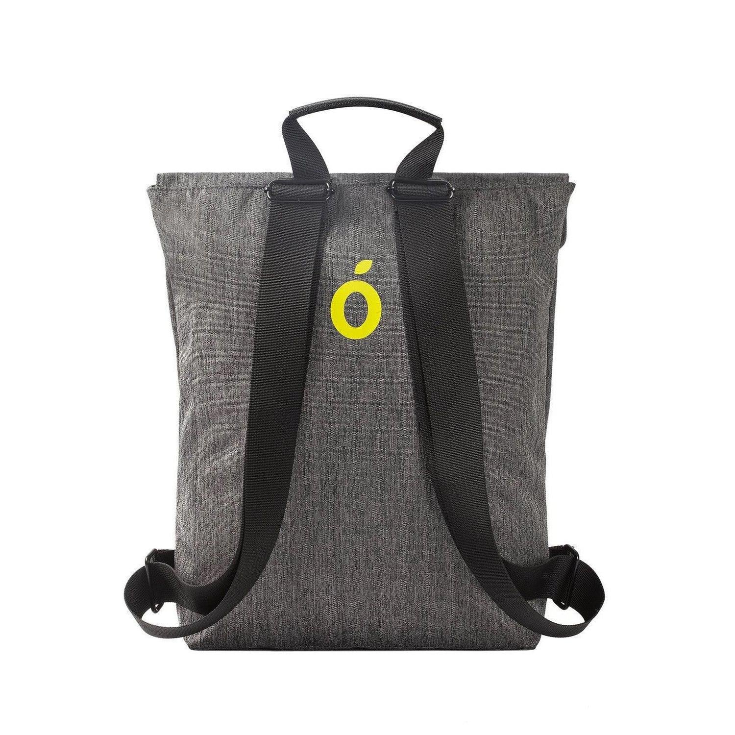 Everyday Backpack 9.5L Black - Recycled, Slim & 14" Laptop Bag - Sleek 9.5L Black Everyday Backpack. Made from recycled PET bottles, slim, water-resistant, with 14" laptop pocket. EasyJet carry-on approved. Buy Now at Sacred Remedy