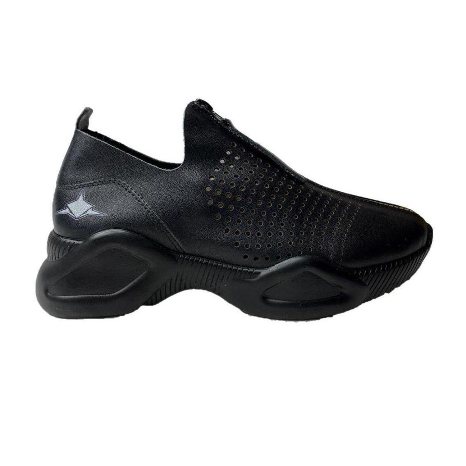 Harmony Leather Sneakers | Full Zip & Breathable Comfort - 100% Leather Harmony Sneakers offer instant, shock-absorbing comfort with a unique full-zip closure. Breathable, durable, and zero break-in needed. Buy Now at Sacred Remedy