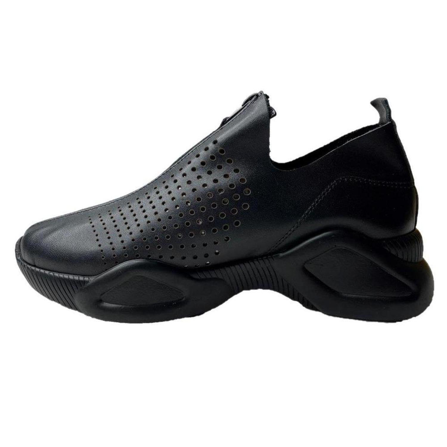 Harmony Leather Sneakers | Full Zip & Breathable Comfort - 100% Leather Harmony Sneakers offer instant, shock-absorbing comfort with a unique full-zip closure. Breathable, durable, and zero break-in needed. Buy Now at Sacred Remedy