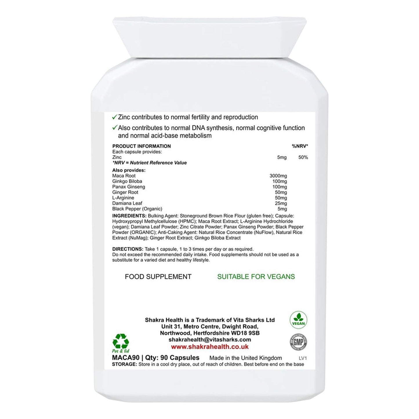 Heartbeat of Love: Maca Complex | Sexual Health & Fertility Superfood Formula - Maca is an amazing spiritual superfood, growing at extremely high altitudes (7000ft and above) in the Peruvian Mountains. It’s very hardy, with powerful adaptogenic properties. An adapotgen is something that helps you cope in stressful situations – whether spiritually, physically, mentally and energetically. Buy Now at Sacred Remedy