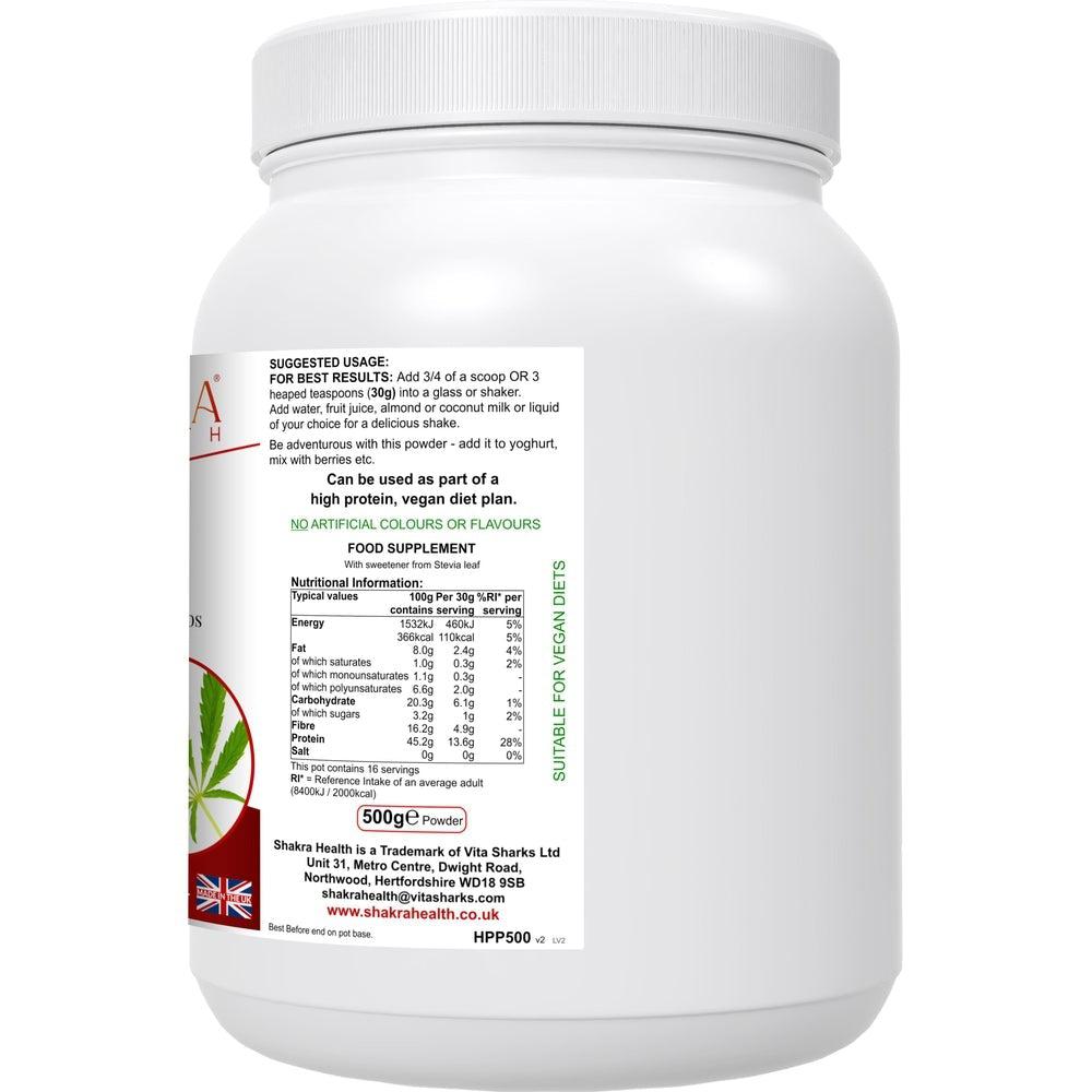 Buy Heavenly Hemp | Hemp Seed & Superfood Plant Protein Powder High in Dietary Fibre - Hemp Seed opens our cells to cosmic interconnectivity If there were one food designed to help elevate us into the higher paradigm then hemp would be it. Heavenly Hemp is one of the best protein sources for people on a plant-based diet. at Sacred Remedy Online