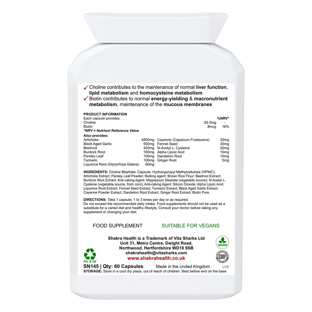 Buy Liver Nirvana | Stimulate, Flush & Cleanse. Congested Liver & Gallbladder Support Blend - Overexposure to toxins such as alcohol, prescription or recreational drugs, environmental pollutants etc, can adversely impact the liver. Cleanse your liver & gallbladder. Stimulate, flush, cleanse & protect. If you thought milk thistle worked well, this formula will "blitz" internal congestion & toxins. at Sacred Remedy Online