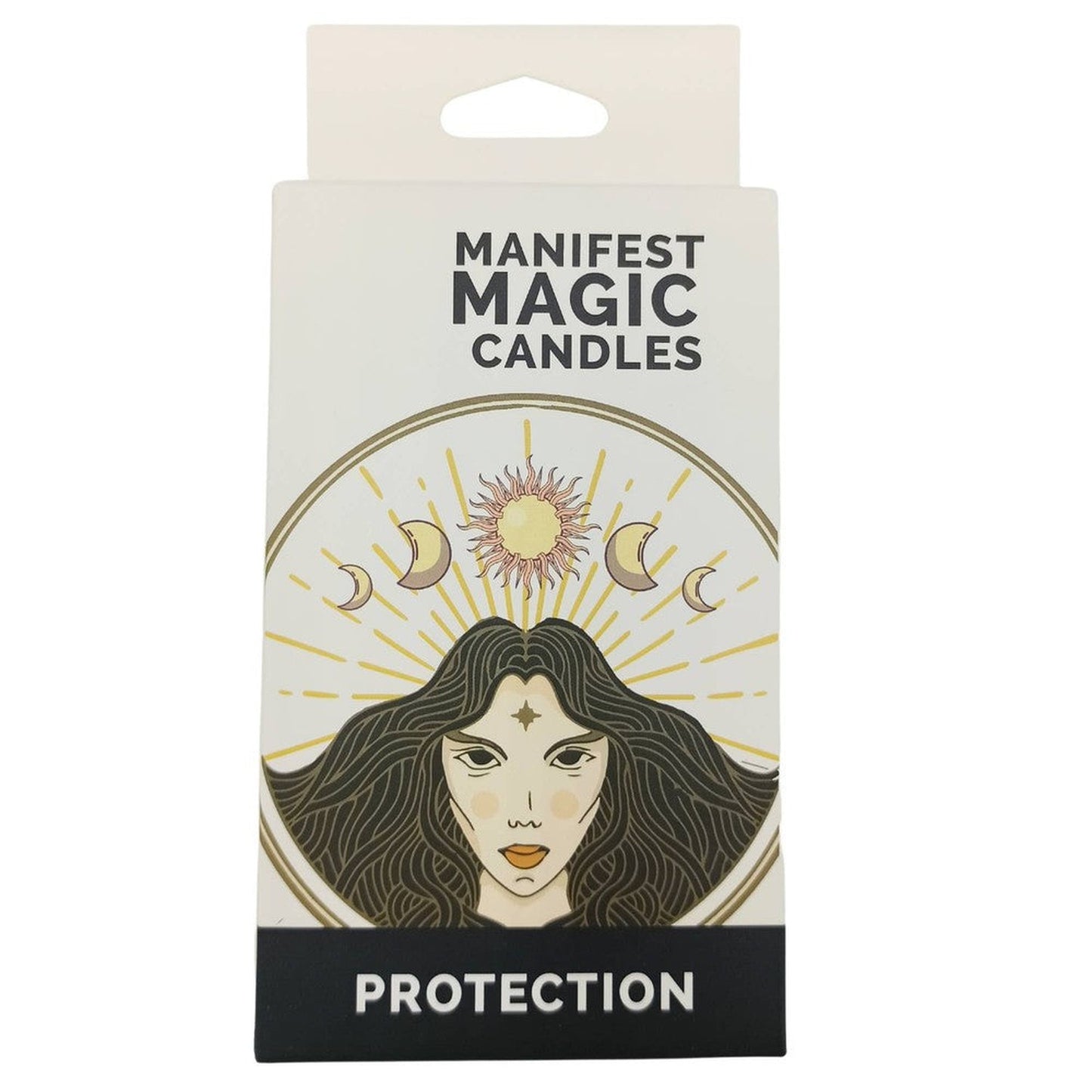 Buy Manifest Magic: White Protection [Candles] Ivory - 12 Pack - Ivory White Candles (Pack of 12) Manifest Protection Ritual. These candles, beautifully crafted and infused with intention, enhance meditation, spiritual practices, or create a serene, transformative ambiance. You can say your Intention out loud, write it down or recite it in your head, whatever feels natural and comfortable to you. Light up your candle, stare at the flame and send your intention into the light and crystals. at Sacred Remedy O