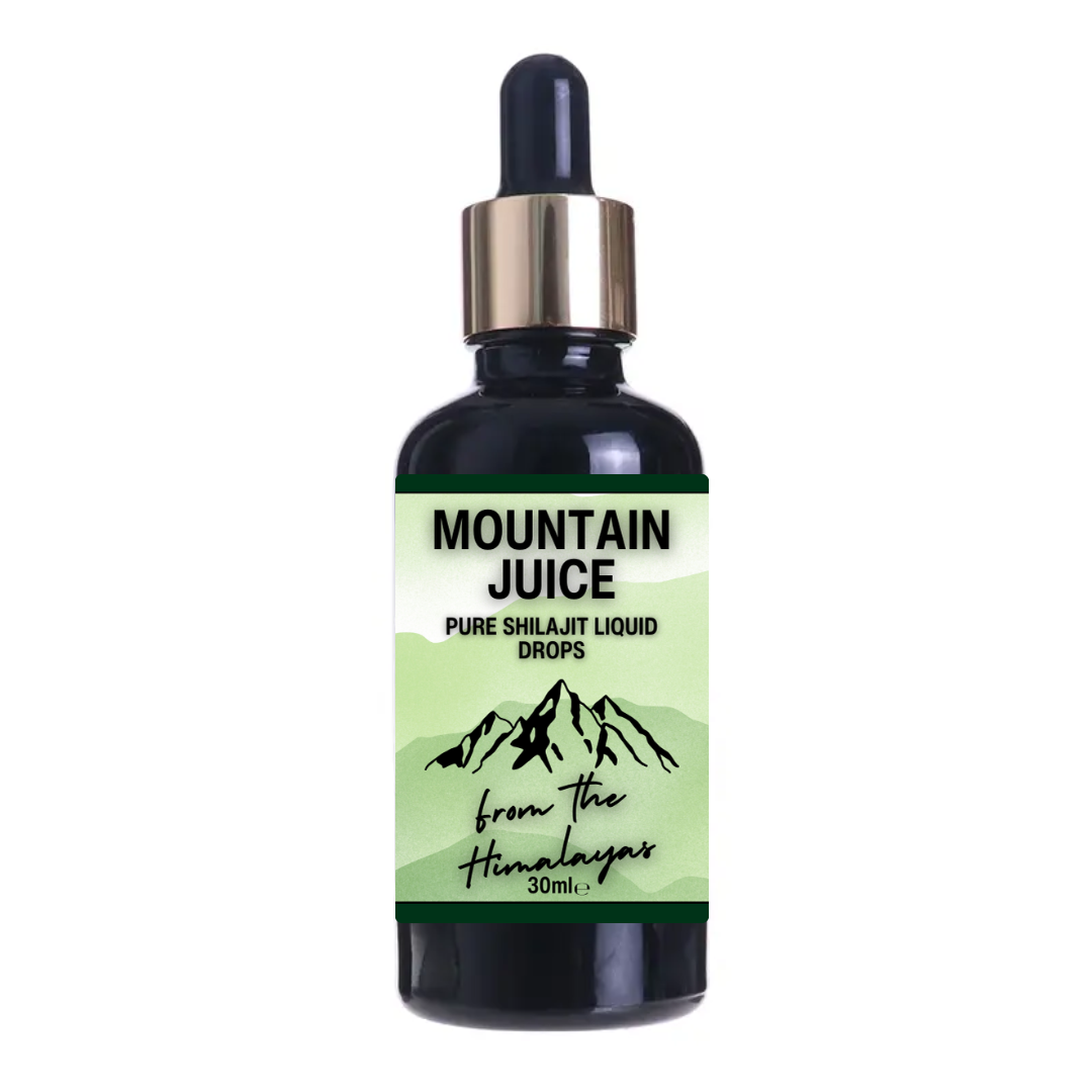 Buy Mountain Juice: Pure Shilajit 12,000mg Liquid Drops 30ml Potent Himalayan Fulvic. - Experience maximum benefits with Travel Sized Shilajit Tincture 30ml – a powerful and convenient way to tap into the age-old power of this ancient Ayurvedic substance. Packed with fulvic acid and humic acid – two natural compounds known for their potent anti-inflammatory and antioxidant properties – this tincture is your best bet to ensure a healthy, happy lifestyle. Easy to use, simply add this shilajit liquid resin to 