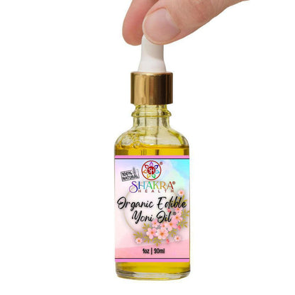 Organic Yoni & Body Oil | pH Balance, Feminie Wellness, & Beard Care - All-in-one organic oil for intimate care, massage, and beard. pH-balancing, natural aphrodisiac, and moisturising. Vegan, UK-made, and cruelty-free. Buy Now at Sacred Remedy