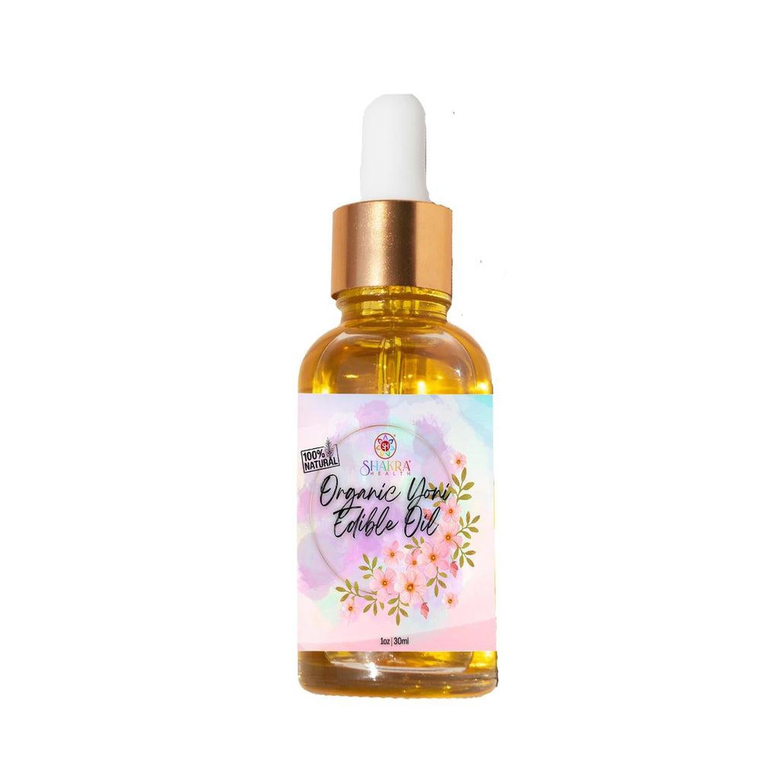 Organic Yoni & Body Oil | pH Balance, Feminie Wellness, & Beard Care - All-in-one organic oil for intimate care, massage, and beard. pH-balancing, natural aphrodisiac, and moisturising. Vegan, UK-made, and cruelty-free. Buy Now at Sacred Remedy