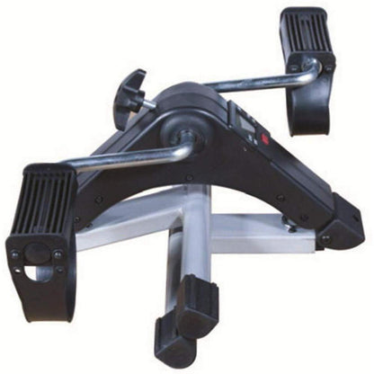 Low-Impact Pedal Exerciser for Stroke Rehab & Muscle Recovery - Reclaim independence with our low-impact pedal exerciser. Ideal for stroke rehab, muscle memory & home workout. Folds for easy storage. Buy Now at Sacred Remedy