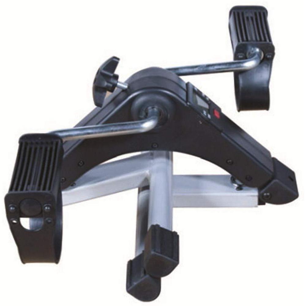 Buy Pedal Leg Excerciser | Stroke Recovery, Therapy & Rehabilitation Support - Ideal to use in stroke rehabilitation. Using this device a few times a day helps to build muscle and recover muscle memory. Gain back your muscle. Gain back your independence. Great for non-weight bearing exercise. Use from seated position. Folds easily for storage. Pedals come complete with toe straps. at Sacred Remedy Online