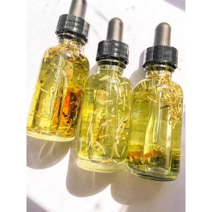 Richer Than Rich Manifestation Oil | Wealth & Prosperity - Reiki-charged Manifestation Ritual Oil for wealth & prosperity. Organic, vegan blend helps attract money & clear negative beliefs. Peppermint scented. Buy Now at Sacred Remedy