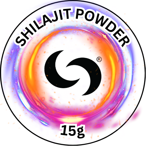 Buy Authentic Himalayan Shilajit Powder Powder [15g] = 100 Servings! - Upgrade your daily routine with our potent Himalayan Shilajit Powder. This natural, mineral-rich extract, sourced from the pristine Himalayan mountains, has been revered for centuries in Ayurvedic practices for its health-promoting properties. Supercharge Your Wellbeing. at Sacred Remedy Online