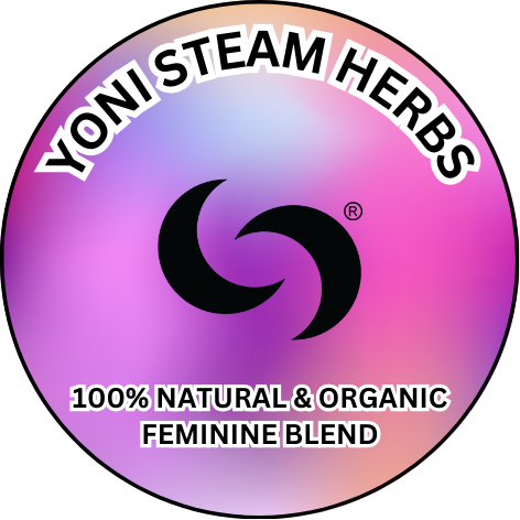 Buy Nourish Your Inner Sanctuary with Organic Yoni Steam Herbs - Indulge in a restorative self-care ritual with our soothing Yoni Steam Herbs. Crafted with a blend of 100% organic botanicals (like chamomile, lavender, and calendula), these herbs are designed to promote wellness and relaxation. at Sacred Remedy Online