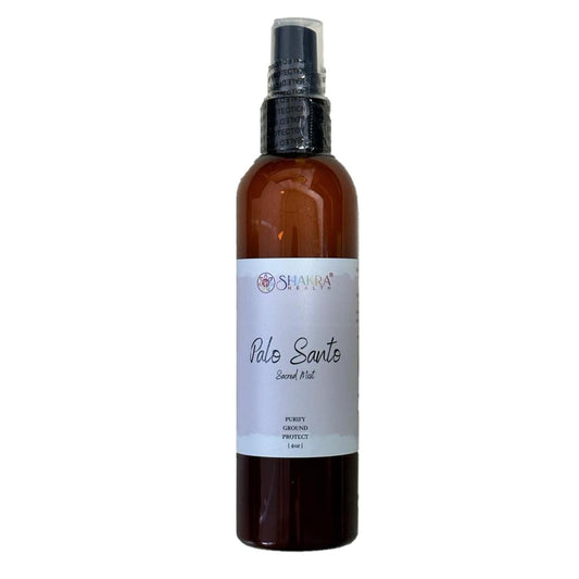 Sacred Mist Palo Santo Smudge Spray (Holy Wood) Liquid Incense - Sensitive to smoke? We have the answer.. Palo Santo Smoke Free Smudge Spray to Purify + Protect Cleanse & Protect mist spray, because it's not always appropriate to use a true burning smoke smudge, whether it's a location where naked flames would be dangerous or not permitted, being around people who are sensitive to smoke in the air or simply due to time limitations. Our mist spray smudge is a use anywhere alternative to traditional smoke smu