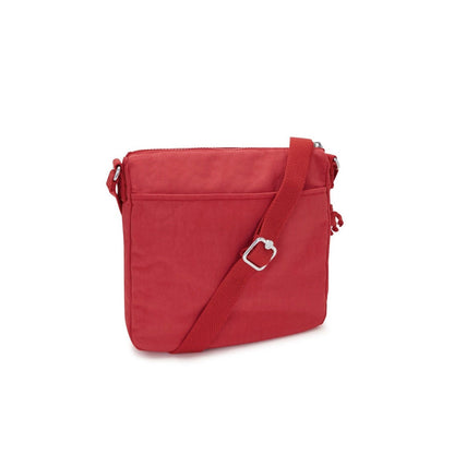 Kipling Sebastian Medium Crossbody Bag | Party Pink - Shop the Kipling Sebastian Medium Crossbody in Party Pink. Functional, water-repellent bag with two compartments and adjustable strap for everyday fun. Buy Now at Sacred Remedy