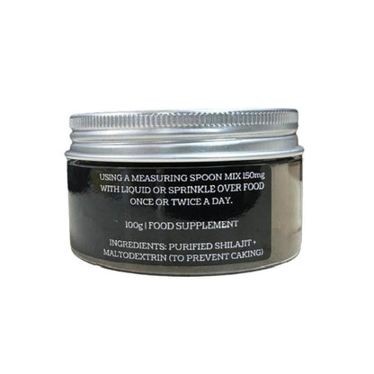 Pure Himalayan Shilajit Powder | Energy, Focus, & Anti-Aging - Tap into Earth's energy with 100g of pure Himalayan Shilajit Powder! Rich in Fulvic Acid & 80+ minerals for focus, stamina, and anti-aging benefits. Shop now. Buy Now at Sacred Remedy