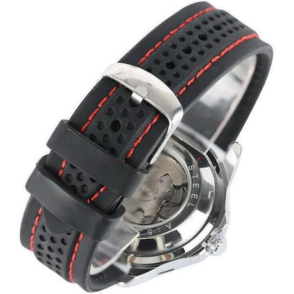 Mens Luxury Skeleton Watch | Automatic Mechanical Sport - Shop this Mens Automatic Mechanical Skeleton Watch. Features luminous hands, 3ATM water resistance, and luxury sport design. Perfect gift for Father or Brother. Buy Now at Sacred Remedy