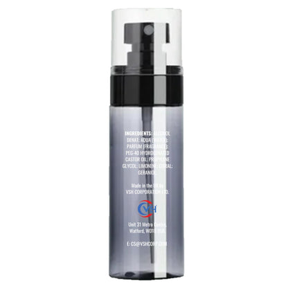 THEM. Gender-Neutral Agua de Colonia | Spanish Citrus Scent - THEM. Gender-Neutral Agua de Colonia (60ml). Fresh, invigorating Spanish citrus scent for hair, skin & clothes. Vegan & Cruelty-Free. Buy Now at Sacred Remedy