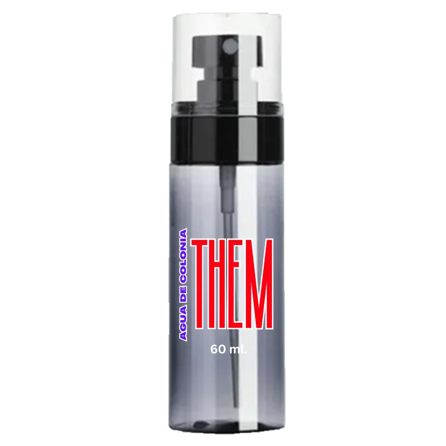 THEM | Agua de Colonia. LGBT Friendly, Gender Neutral Frangrance - A fresh and versatile fragrance inspired by the beauty of Spain. Loved by all ages & genders and can be used on hair, skin, and clothes. Embrace the essence of Spain with every spritz (or drench, we won't judge). Unisex Fragrance. Embrace freedom of self-expression, indulge in the allure of this gender-neutral spritz. Buy Now at Sacred Remedy