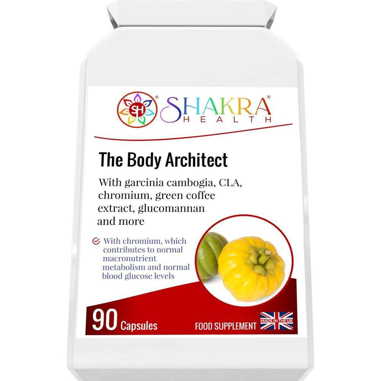 The Body Architect | Use your Metabolism, not a Diet. Slimmer's Complex Support Formula - The Body Architect Slimmer's Complex Support Formula helps optimize metabolism and support weight management goals. This natural supplement is designed to complement a healthy lifestyle and balanced diet, promoting overall well-being. Buy Now at Sacred Remedy