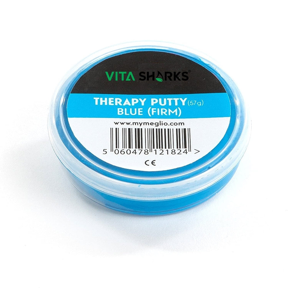 Buy Therapy Putty | Stroke Recovery, Rehabilitation & Therapy Support - Another popular hand therapy tool for stroke rehabilitation or general grip strengthening. Therapy putty is another popular hand therapy tool that can help improve fine motor coordination. Use it to practice therapy putty exercises to help improve your hand strength and range of motion. at Sacred Remedy Online