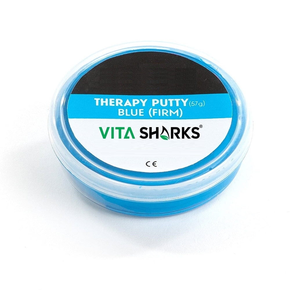 Buy Therapy Putty | Stroke Recovery, Rehabilitation & Therapy Support - Another popular hand therapy tool for stroke rehabilitation or general grip strengthening. Therapy putty is another popular hand therapy tool that can help improve fine motor coordination. Use it to practice therapy putty exercises to help improve your hand strength and range of motion. at Sacred Remedy Online