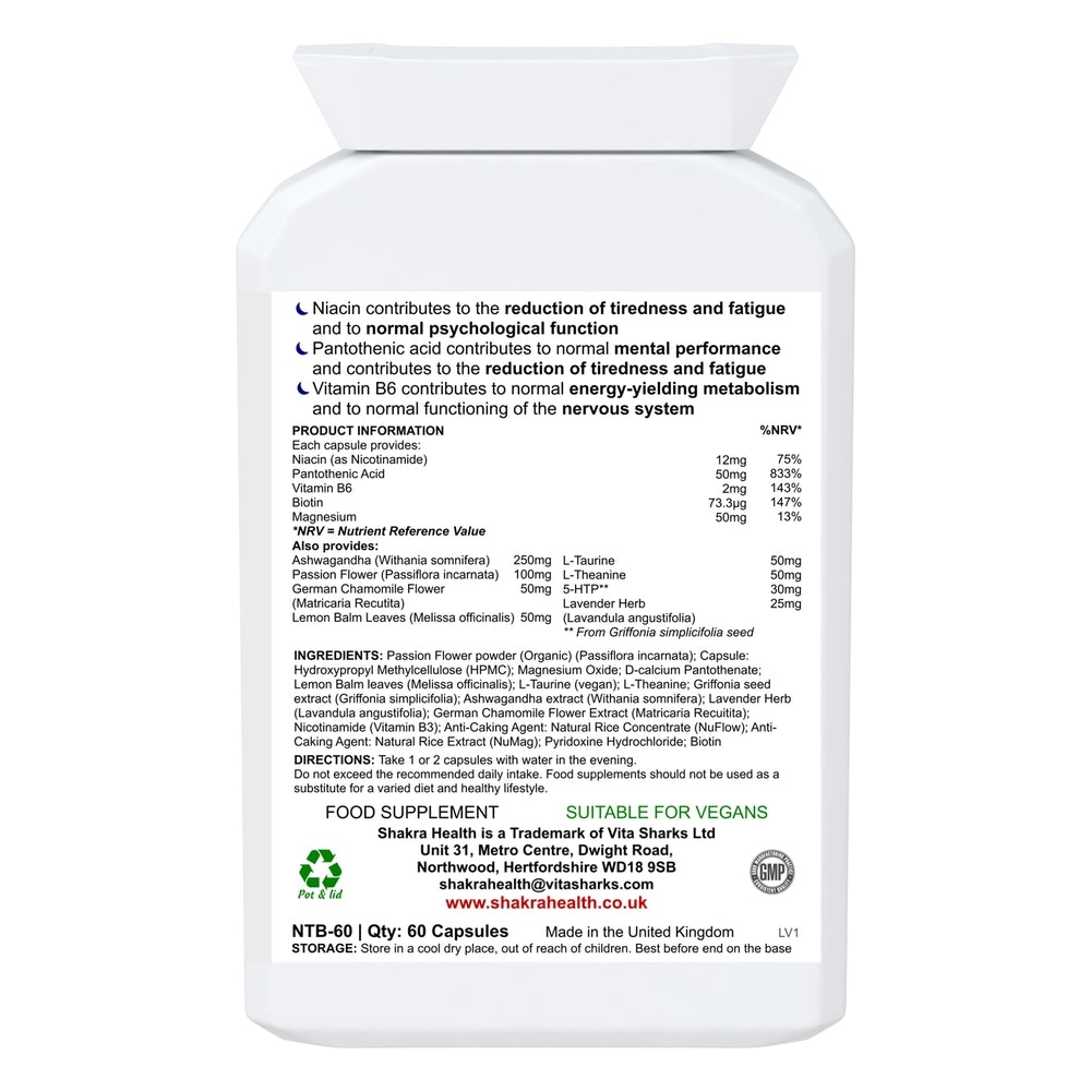 Buy Third Eye Night Complex | Enlightening Sleep Support Supplement with Natural Ingredients - Third Eye Night Complex may help promote relaxation and support a restful sleep experience when used as part of your daily night time routine. at Sacred Remedy Online