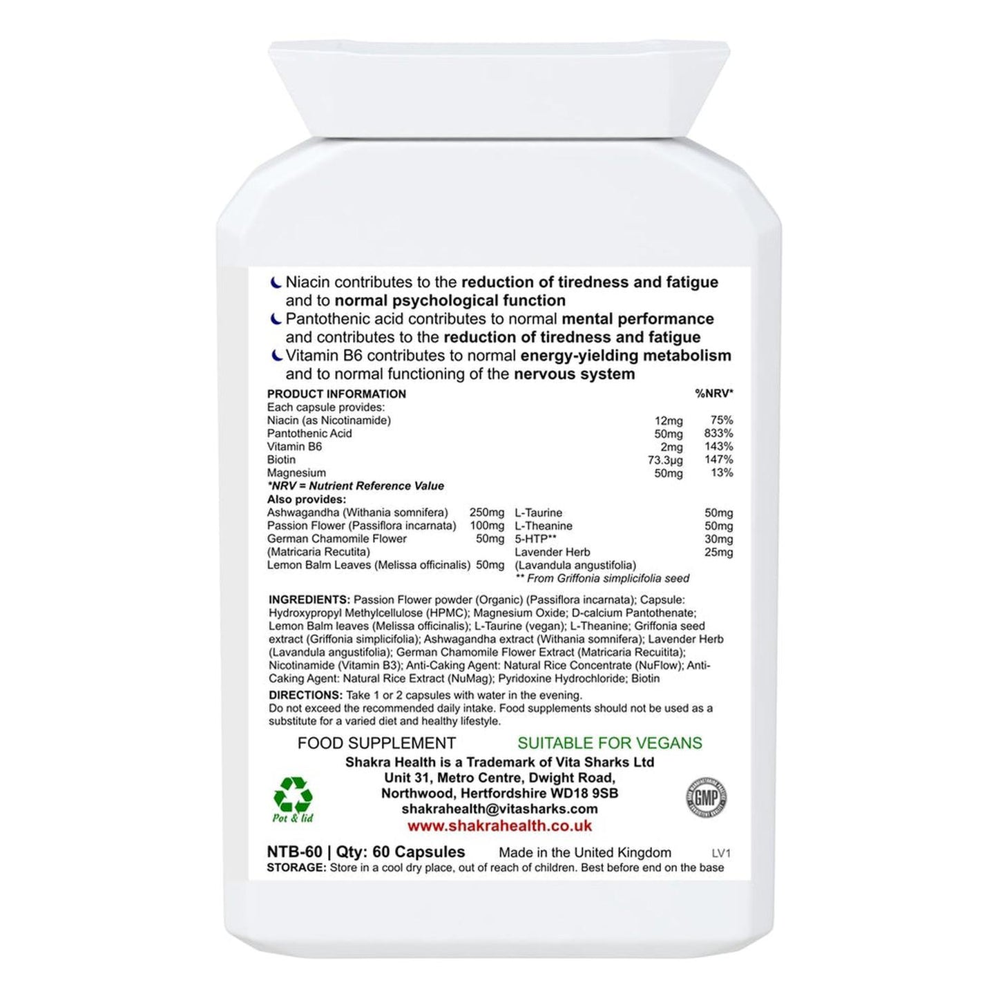 Third Eye Night Complex | Enlightening Sleep Support Supplement with Natural Ingredients - Third Eye Night Complex may help promote relaxation and support a restful sleep experience when used as part of your daily night time routine. Buy Now at Sacred Remedy