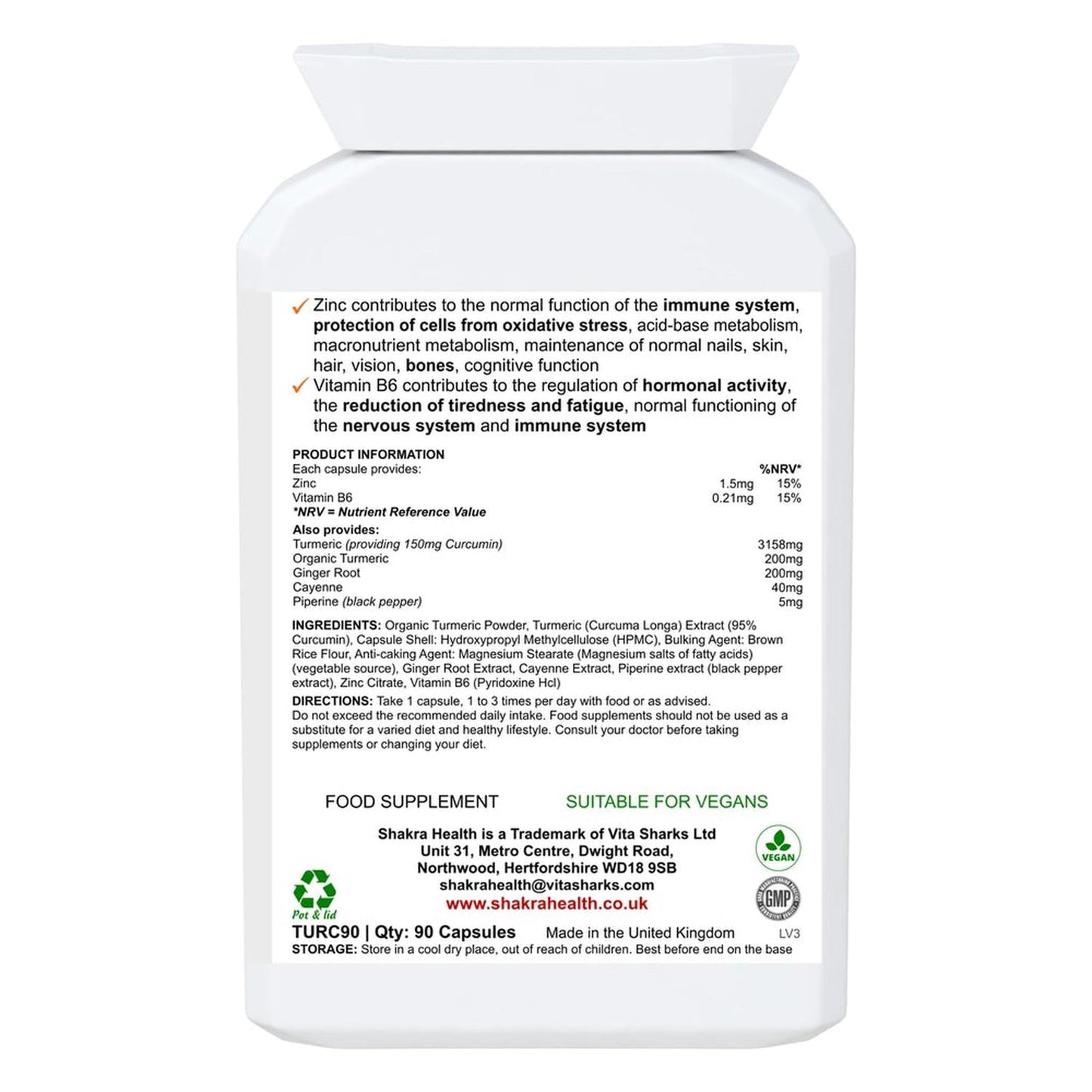 Turmeric Transformation | Anti-Inflammatory 'Ayurvedic Gold' for Joints, Immunity & Energy - Our Turmeric Transformation formula goes beyond ordinary turmeric supplements. We use the purest curcumin extract and combine it with complementary ingredients like black pepper for enhanced absorption and powerful antioxidants for holistic wellness. Buy Now at Sacred Remedy